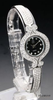 Damski zegarek srebrny marki SILVER TS 009 AG 925 (1).jpg
